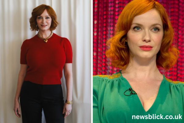 christina hendricks