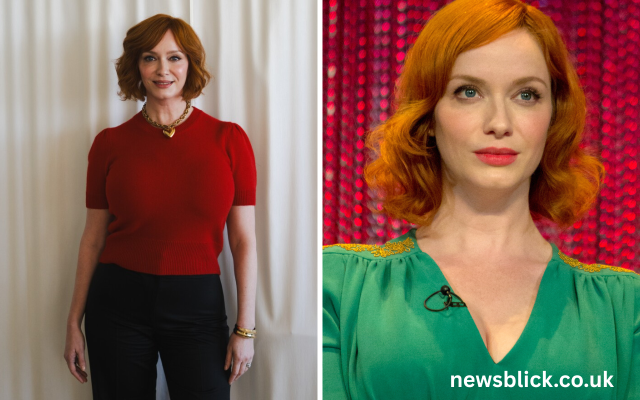 christina hendricks