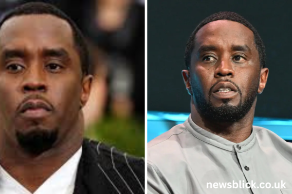 is diddy out of jail