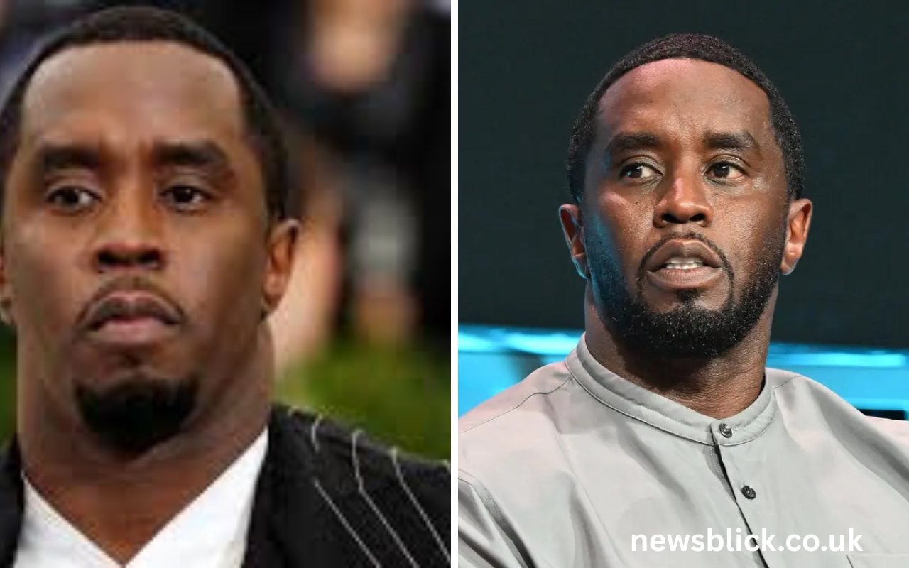 is diddy out of jail