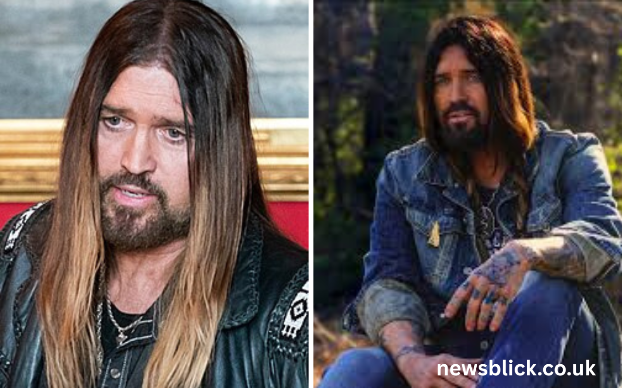 Billy Ray Cyrus