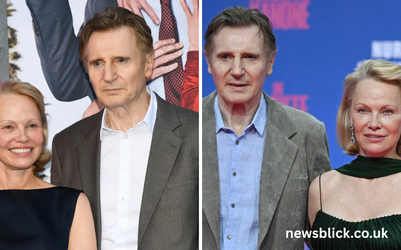 liam neeson pamela