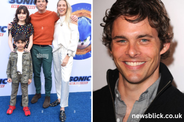 mary james marsden