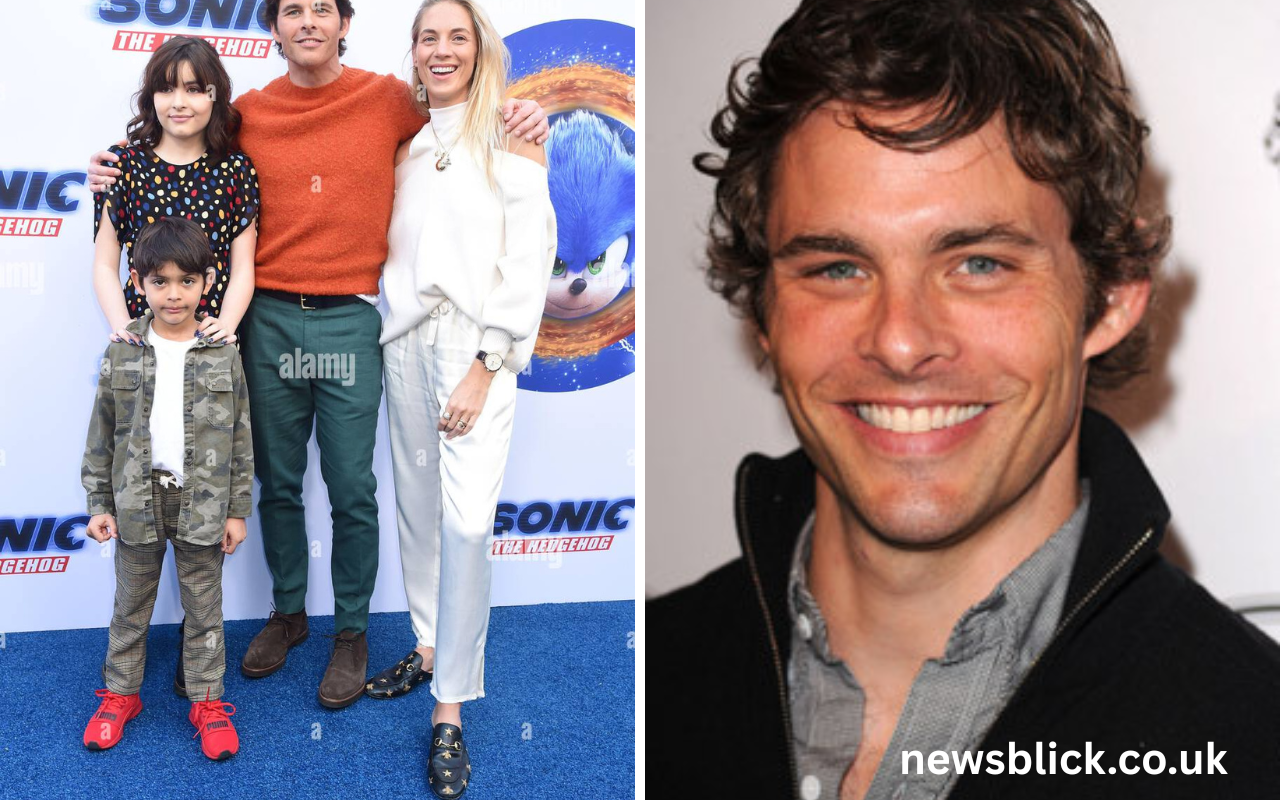 mary james marsden