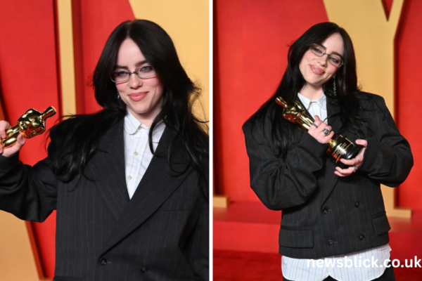 billie eilish net worth