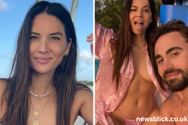 olivia munn bikini
