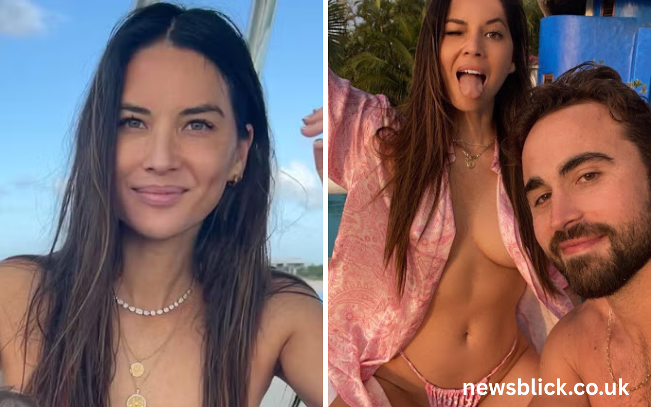 olivia munn bikini