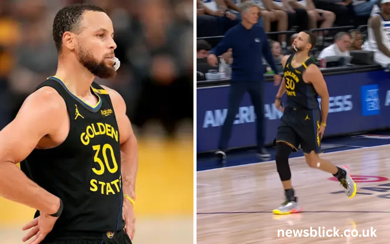 steph curry injury