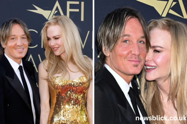 keith urban new girlfriend