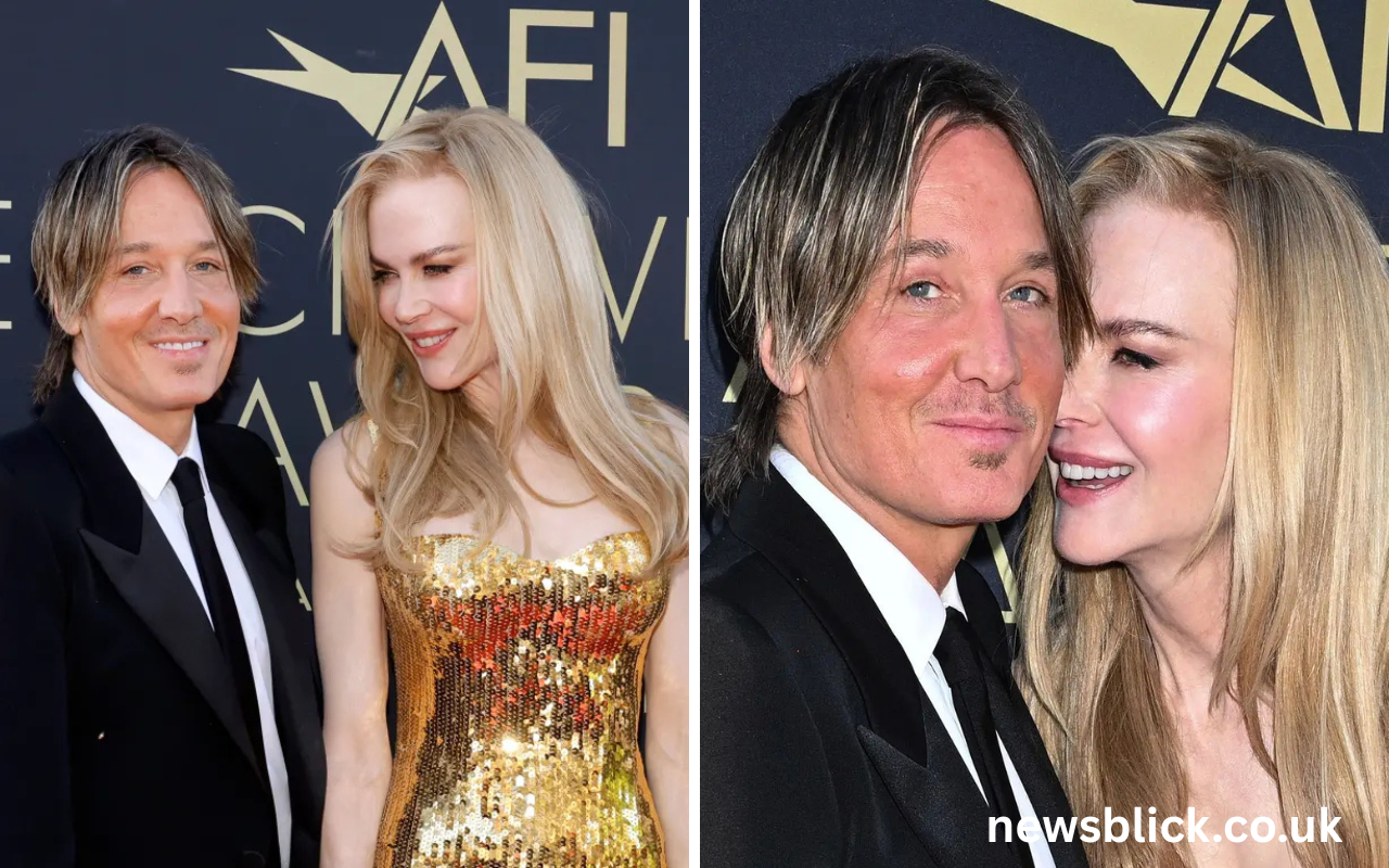 keith urban new girlfriend