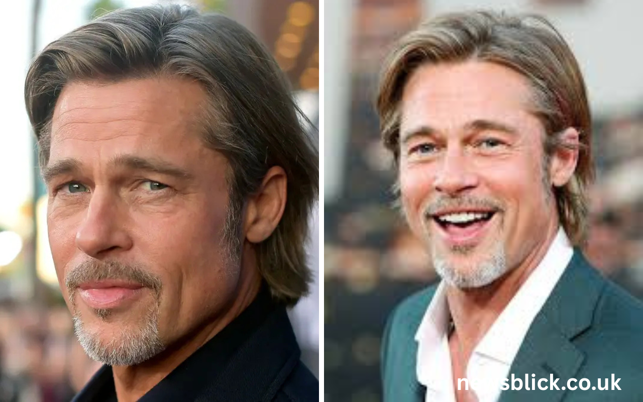 brad pitt siblings