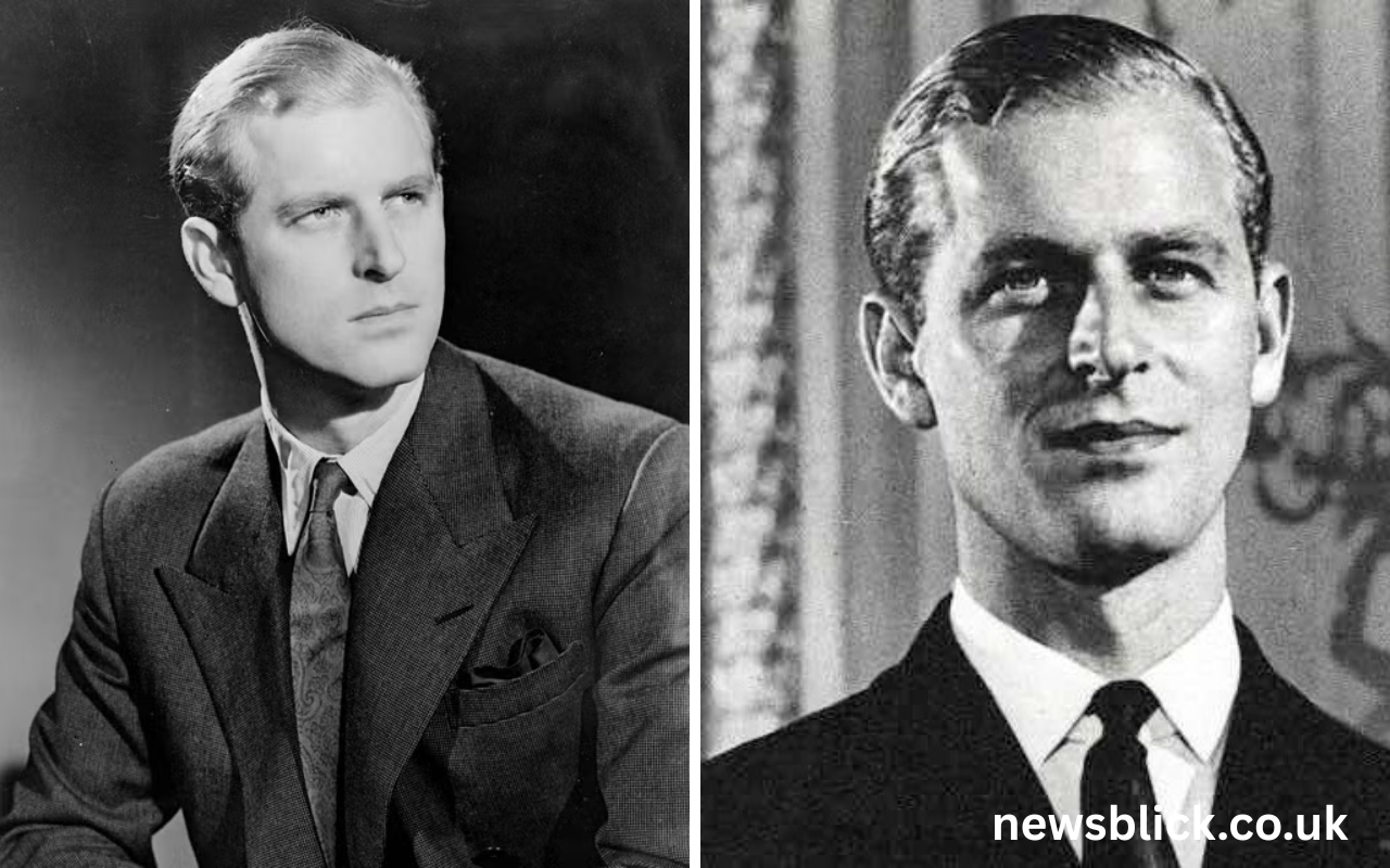 how old are philip