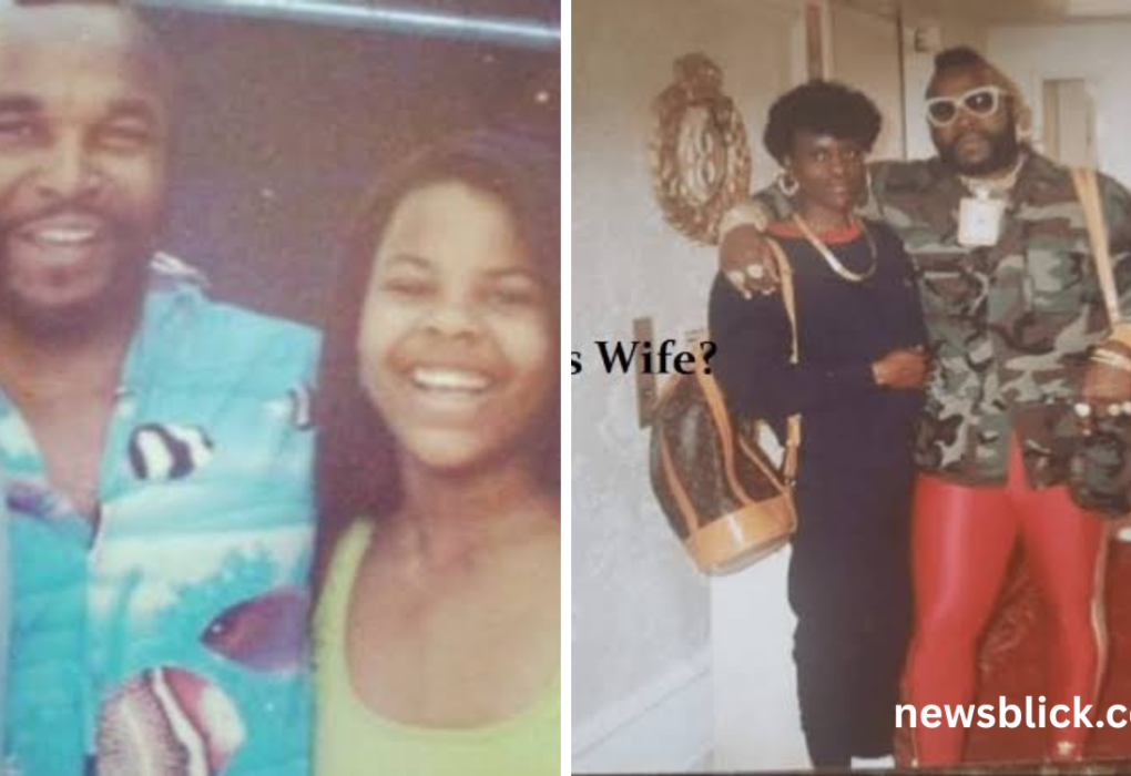 Phyllis Clark Mr T Wife